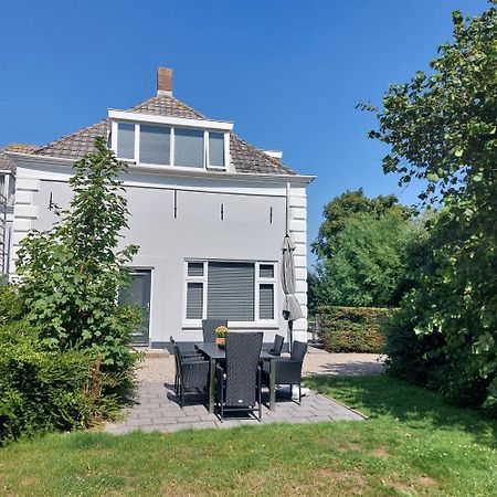 Hof Christina Vakantiewoningen Vrouwenpolder Exterior foto