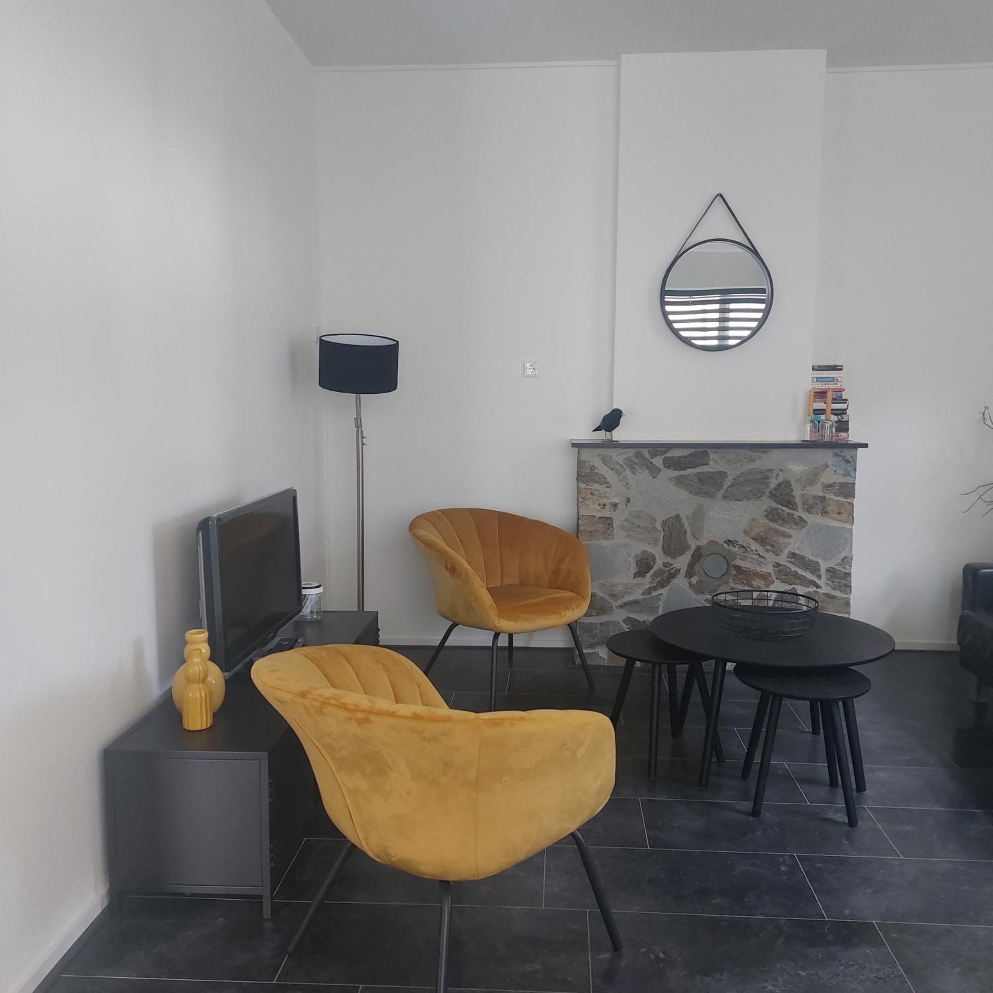Hof Christina Vakantiewoningen Vrouwenpolder Exterior foto